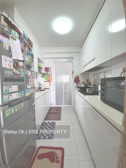 Blk 588A Park Central @ Amk (Ang Mo Kio), HDB 5 Rooms #213036301